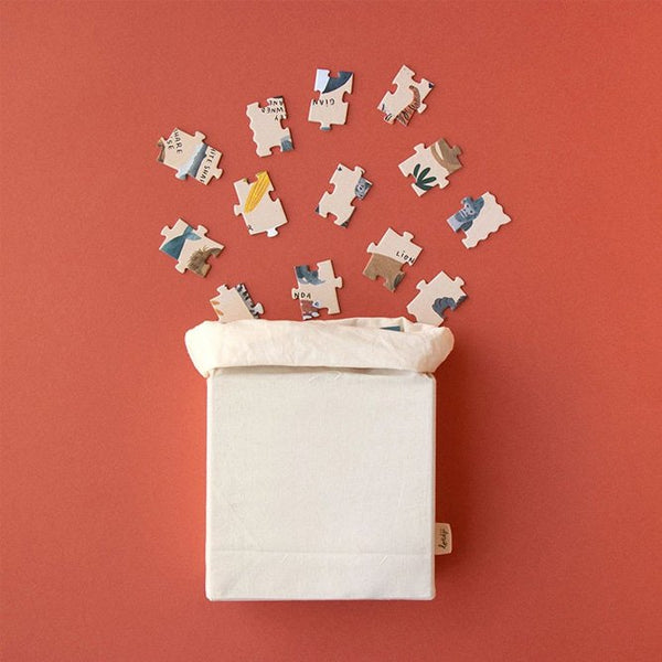Puzzle enfant 'Life' | LONDJI