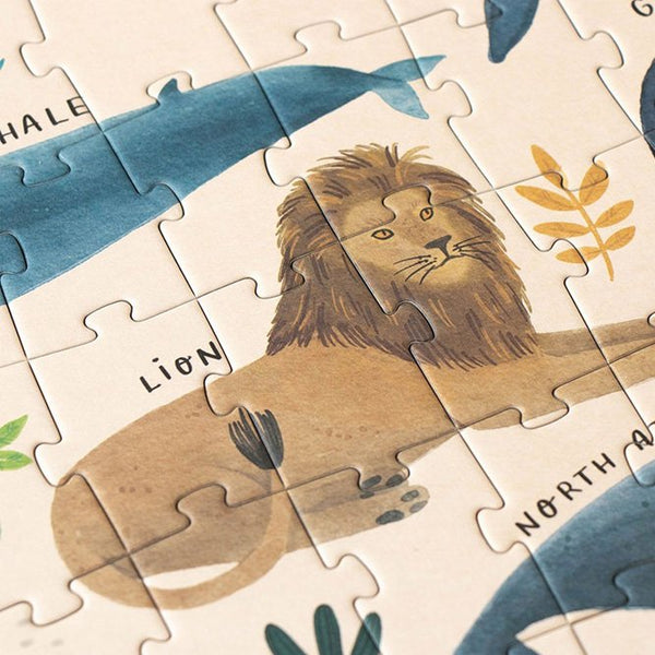 Puzzle enfant 'Life' | LONDJI