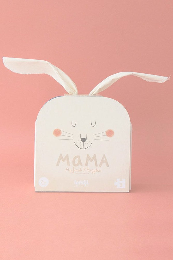 Puzzle enfant 'Mama' | LONDJI