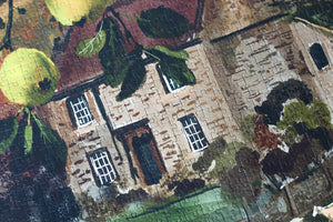 Puzzle 1000 pièces 'English Cottage' | PIECELY