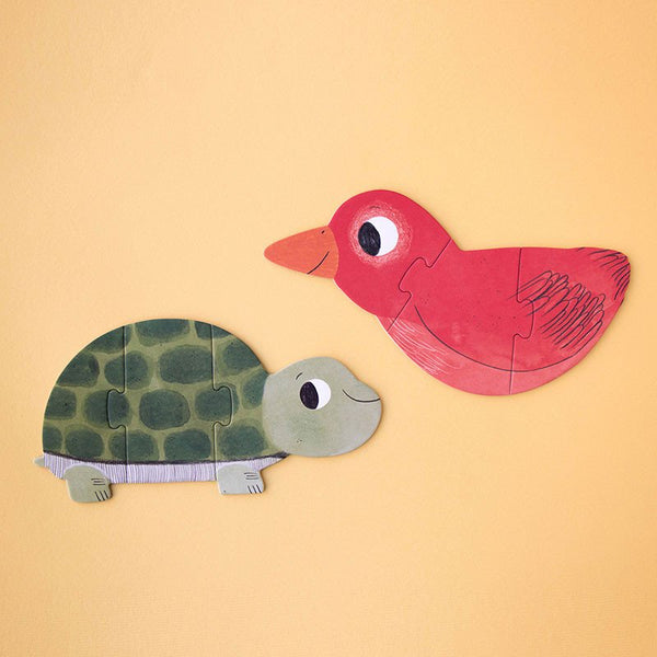 Puzzle enfant 'I love my pets' | LONDJI