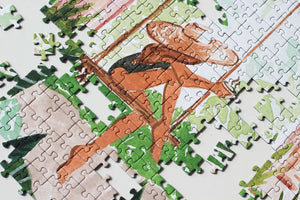 Puzzle 1000 pièces 'Porto' | PIECELY