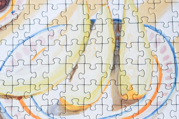 Puzzle 500 pièces 'La Dolce Vita' | PIECELY