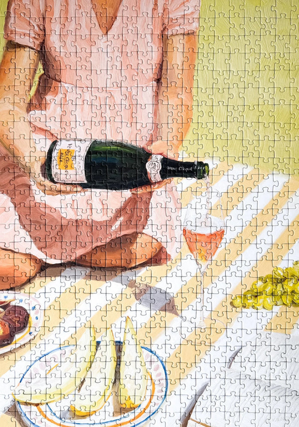 Puzzle 500 pièces 'La Dolce Vita' | PIECELY