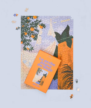 Puzzle 500 pièces 'La danse du linge' | JOUR FÉRIÉ
