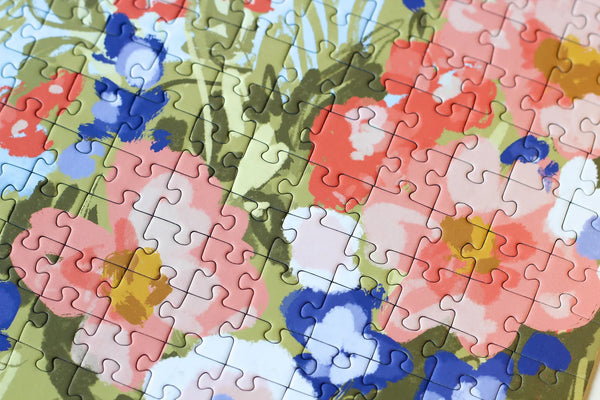Puzzle 1000 pièces 'Lake Como' | PIECELY