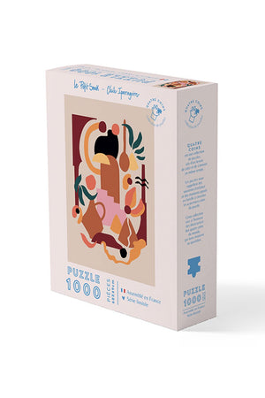 Puzzle 1000 pièces 'Mama' | LA PETITE ÉPICERIE