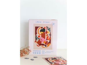 Puzzle 1000 pièces 'Mama' | LA PETITE ÉPICERIE