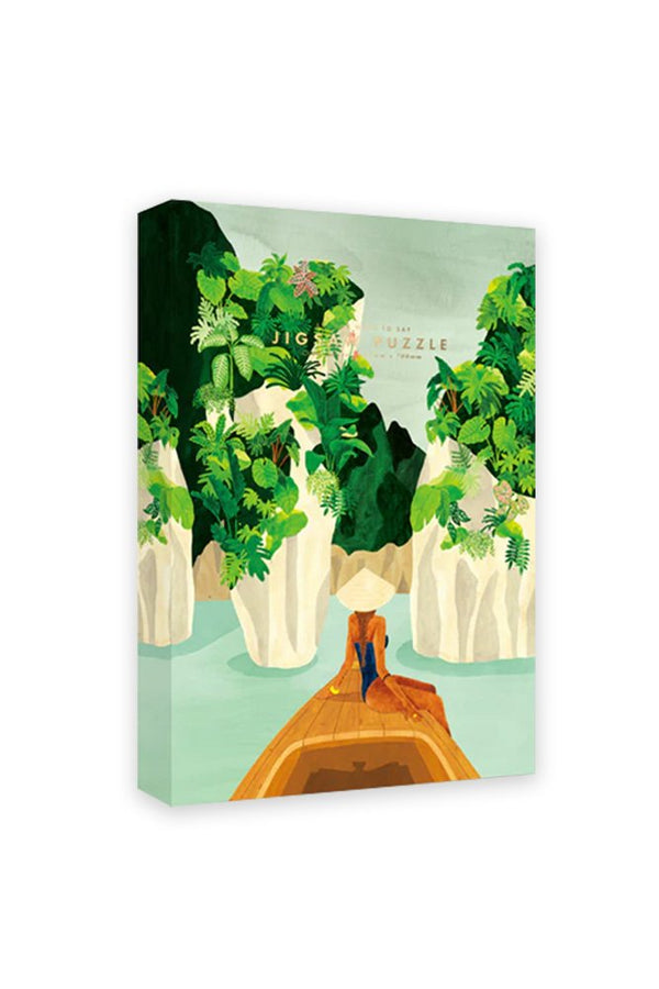 Puzzle 'Luxurius Bay' | ALL THE WAYS TO SAY