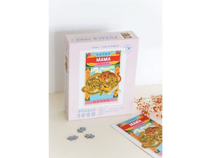 Puzzle 1000 pièces 'Mama' | LA PETITE ÉPICERIE