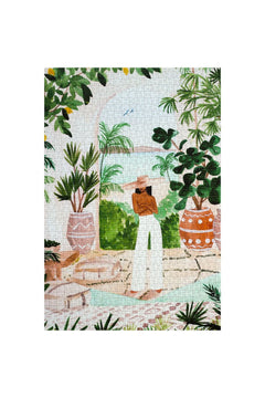 Puzzle 1000 pièces 'Morocco' | PIECELY