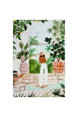 Puzzle 1000 pièces 'Morocco' | PIECELY