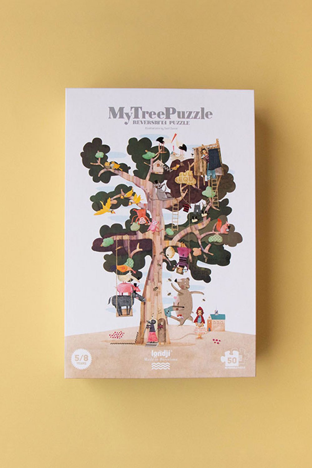 Puzzle enfant 'My tree' | LONDJI