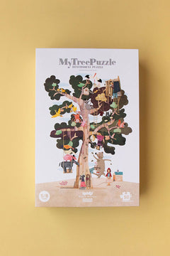 Puzzle enfant 'My tree' | LONDJI