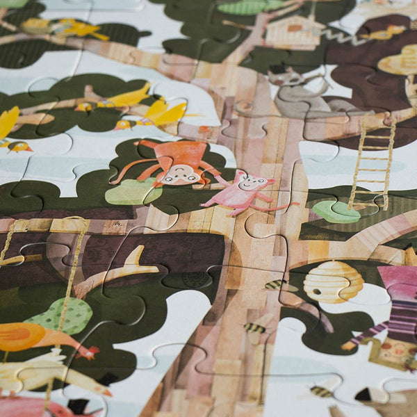 Puzzle enfant 'My tree' | LONDJI