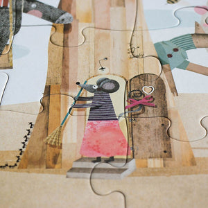 Puzzle enfant 'My tree' | LONDJI