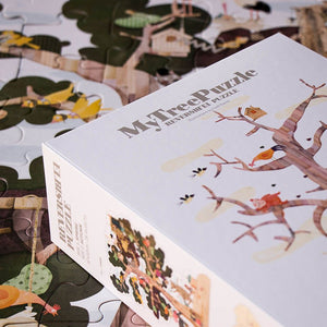 Puzzle enfant 'My tree' | LONDJI