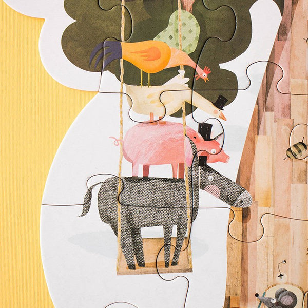 Puzzle enfant 'My tree' | LONDJI