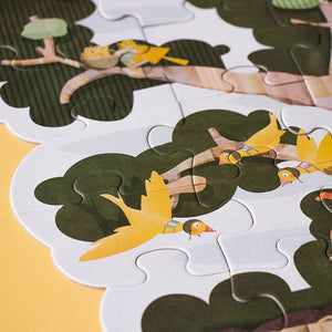 Puzzle enfant 'My tree' | LONDJI
