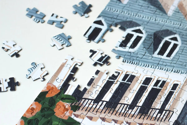Puzzle 1000 pièces 'Paris' | PIECELY