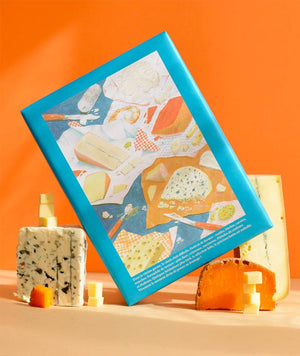 Puzzle 1000 pièces 'Passer au fromage' | JOUR FÉRIÉ