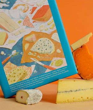 Puzzle 1000 pièces 'Passer au fromage' | JOUR FÉRIÉ