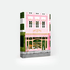 Puzzle 'Pink Bakery' | ALL THE WAYS TO SAY
