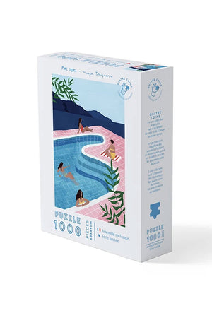 Puzzle 1000 pièces 'Mama' | LA PETITE ÉPICERIE