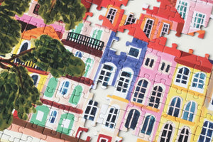 Puzzle 1000 pièces 'Porto' | PIECELY