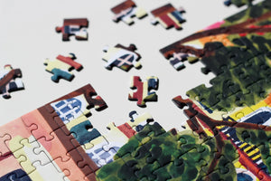 Puzzle 1000 pièces 'Porto' | PIECELY