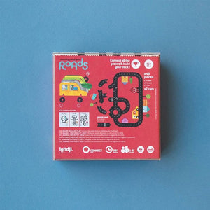 Jeu enfant 'Roads' Pocket | LONDJI