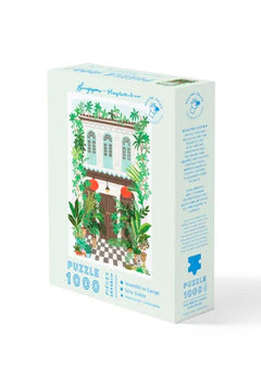 Puzzle 1000 pièces 'Singapour' | LA PETITE ÉPICERIE