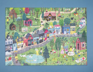 Puzzle 'The mysterious case of the birthday' | LONDJI