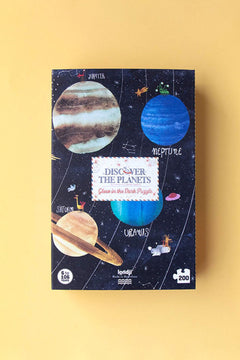 Puzzle enfant 'Discover the planets' | LONDJI