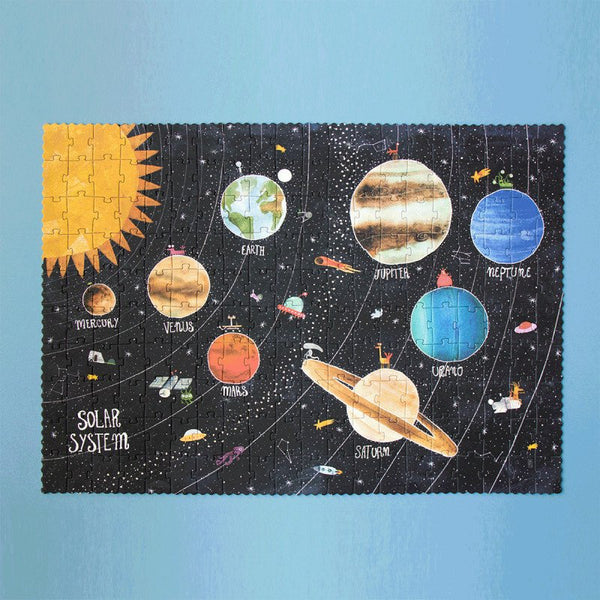 Puzzle enfant 'Discover the planets' | LONDJI