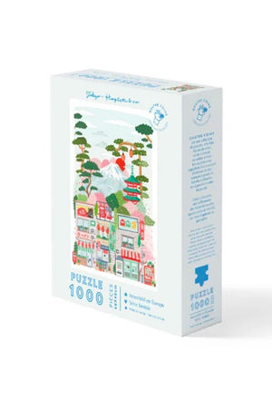 Puzzle 1000 pièces 'Tokyo' | LA PETITE ÉPICERIE