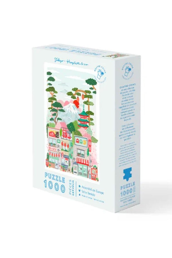 Puzzle 1000 pièces 'Tokyo' | LA PETITE ÉPICERIE