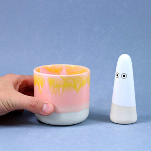 Pot / Mug 'Quench' en céramique GM | STUDIO ARHOJ