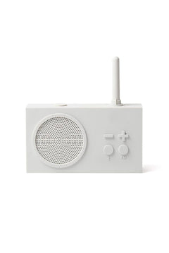 Radio - Enceinte Bluetooth Tykho 3 Mastic | LEXON