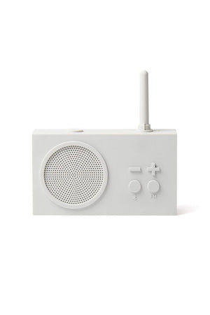 Radio - Enceinte Bluetooth Tykho 3 Mastic | LEXON