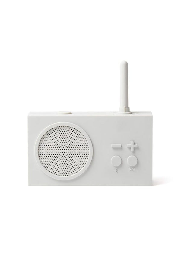 Radio - Enceinte Bluetooth Tykho 3 Mastic | LEXON