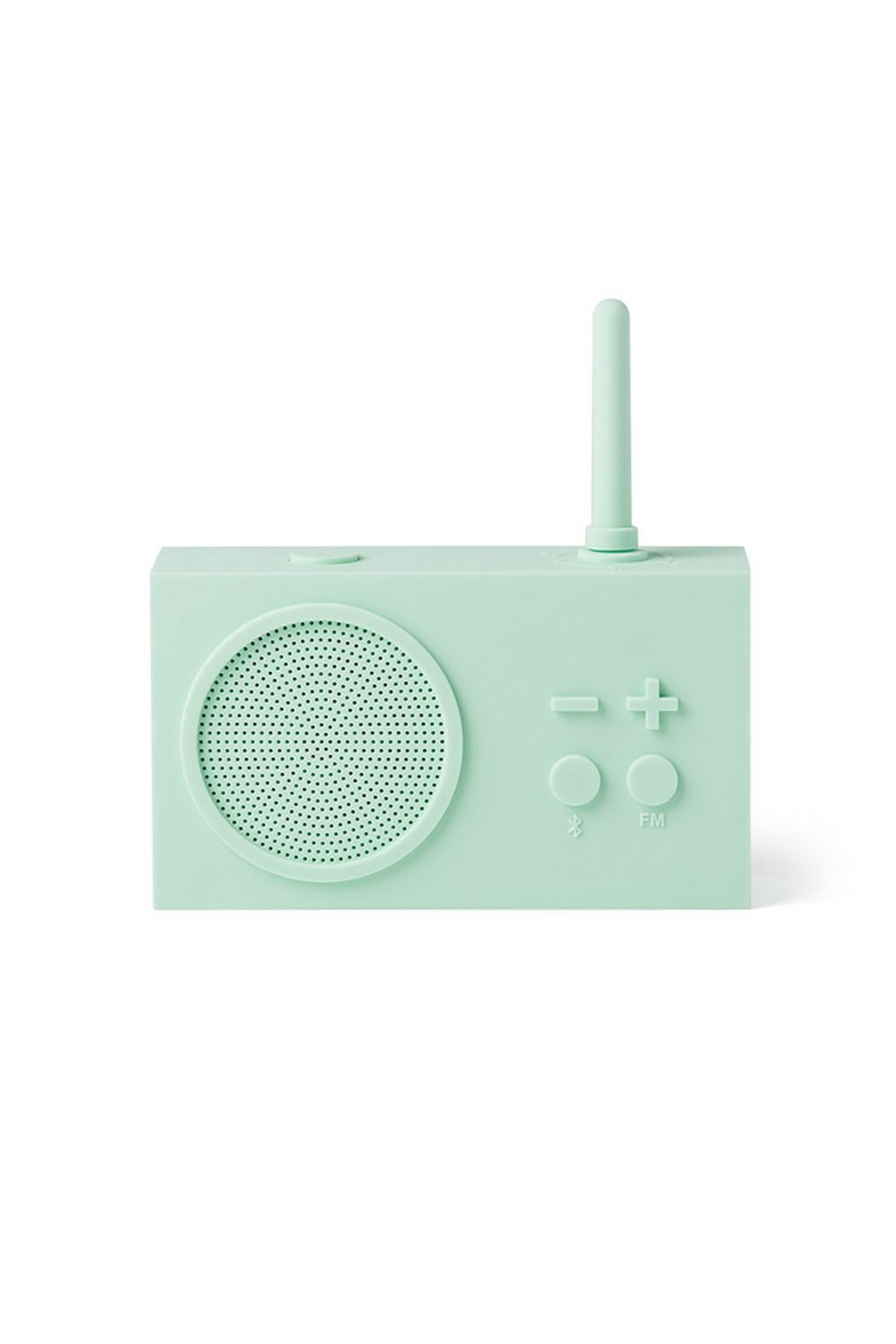 Radio - Enceinte Bluetooth Tykho 3 Mint | LEXON