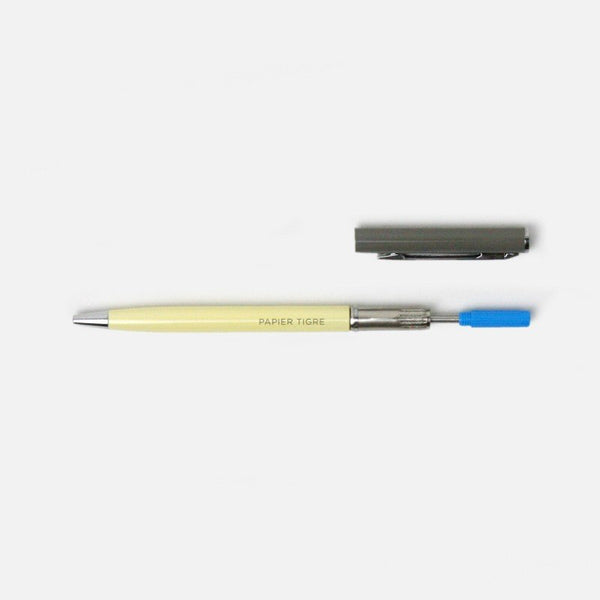 Recharge stylo bille bleu ou noir | PAPIER TIGRE
