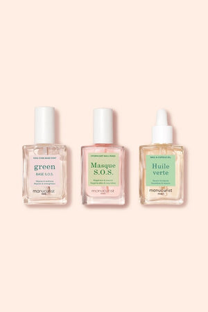 Rescue Kit | MANUCURIST