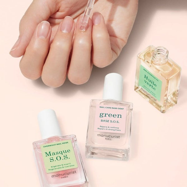 Rescue Kit | MANUCURIST