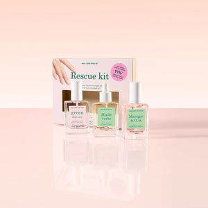 Rescue Kit | MANUCURIST