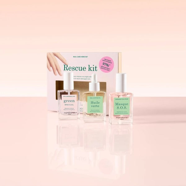Rescue Kit | MANUCURIST
