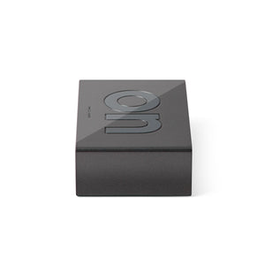Réveil 'Flip classic' Noir | LEXON