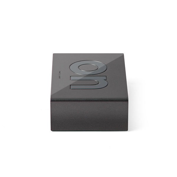 Réveil 'Flip classic' Noir | LEXON