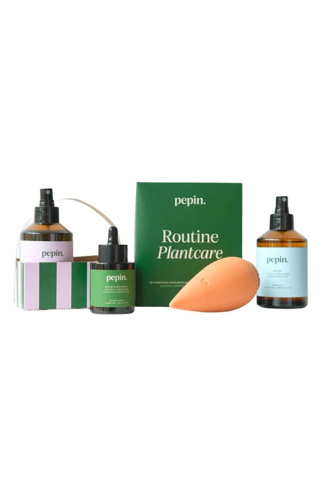 Routine plantcare | PEPIN